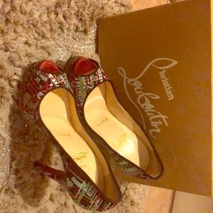 Christian louboutin shoes
